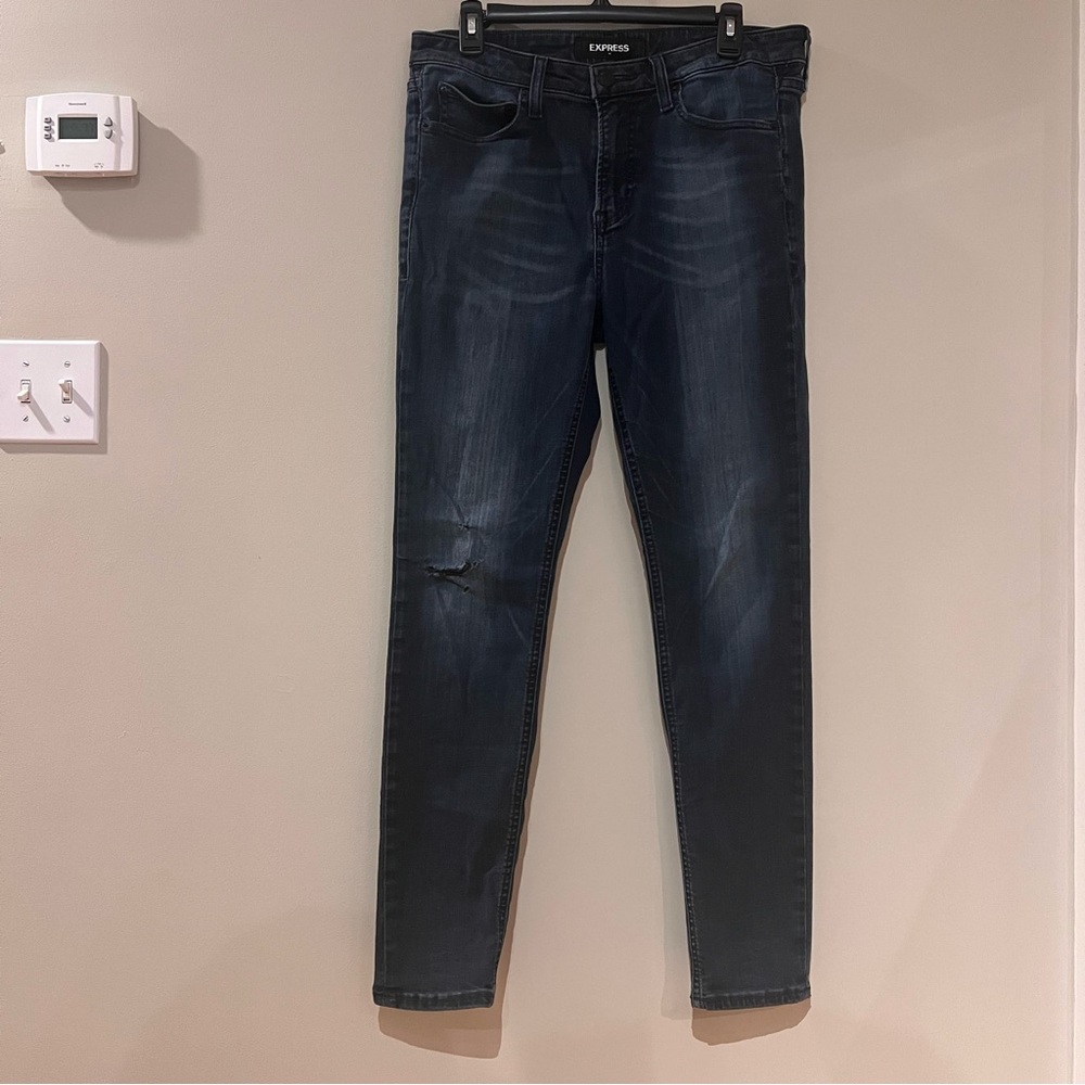 Express Men’s Skinny Jeans Size 32 X 32